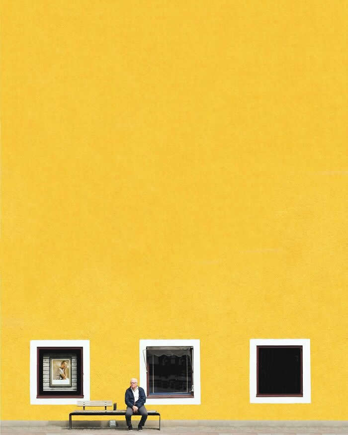 Perfectly Composed Photos by Marcus Cederberg