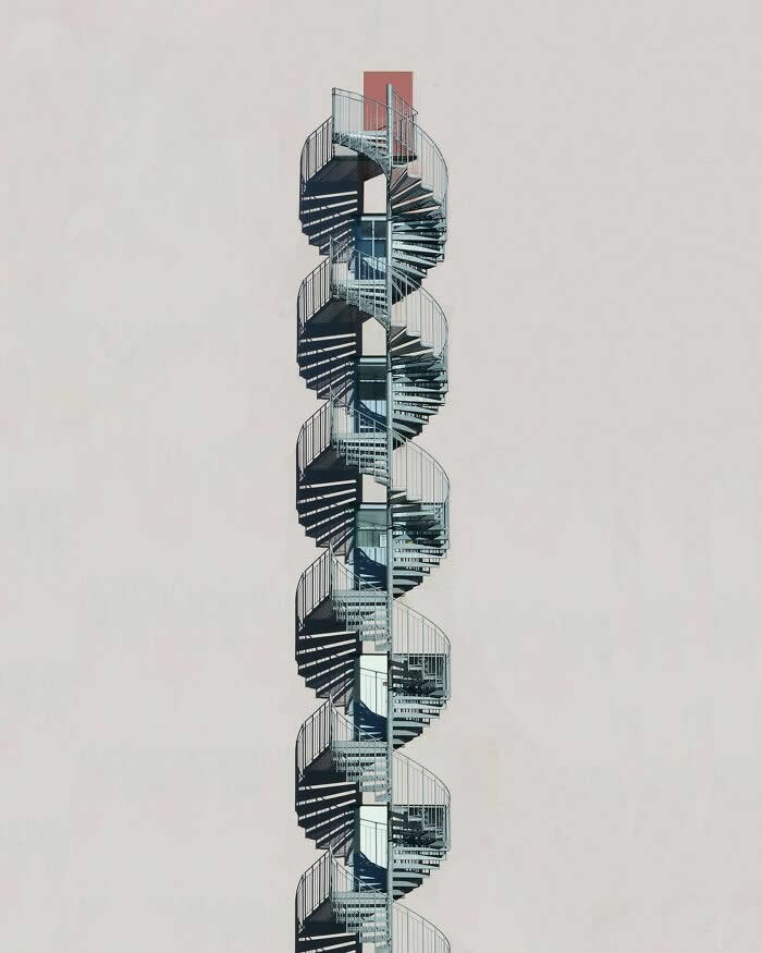 Perfectly Composed Photos by Marcus Cederberg