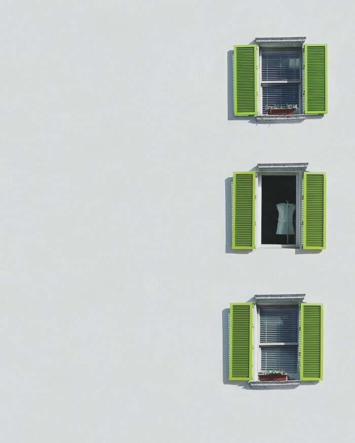 Perfectly Composed Photos by Marcus Cederberg