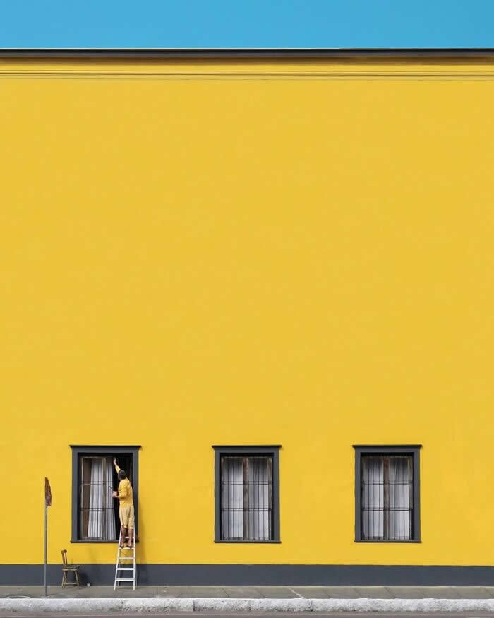 Perfectly Composed Photos by Marcus Cederberg