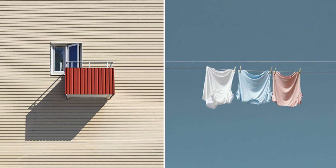Perfectly Composed Photos by Marcus Cederberg