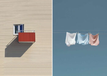 Perfectly Composed Photos by Marcus Cederberg