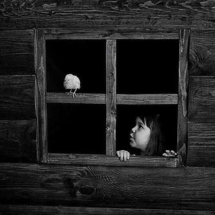 Photo By Svetlana Irevlina - Vintage Photos of Children