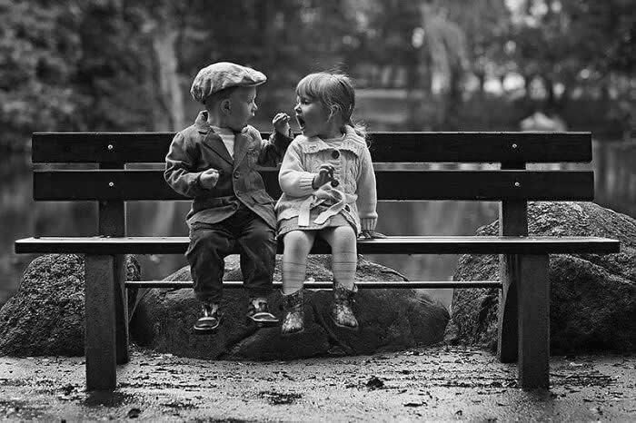 Photo By Adam Wawrzyniak - Vintage Photos of Children