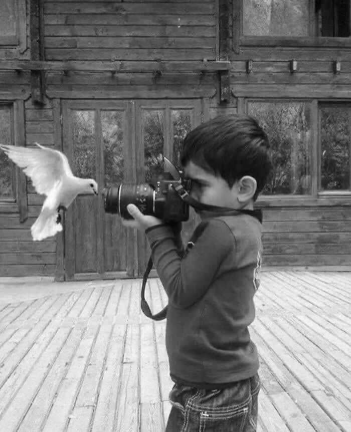Photo By Dhyja Rina - Vintage Photos of Children