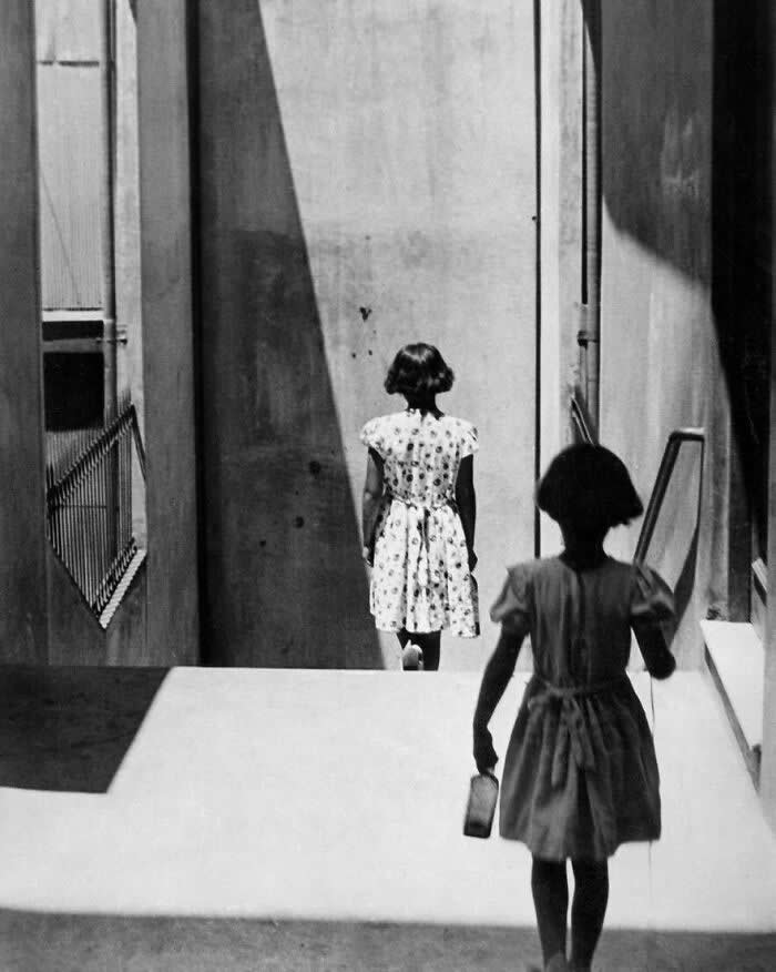 Photo By Sergio Larrain - Vintage Photos of Children