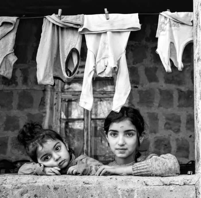 Photo By Samuel Voskanyan - Vintage Photos of Children