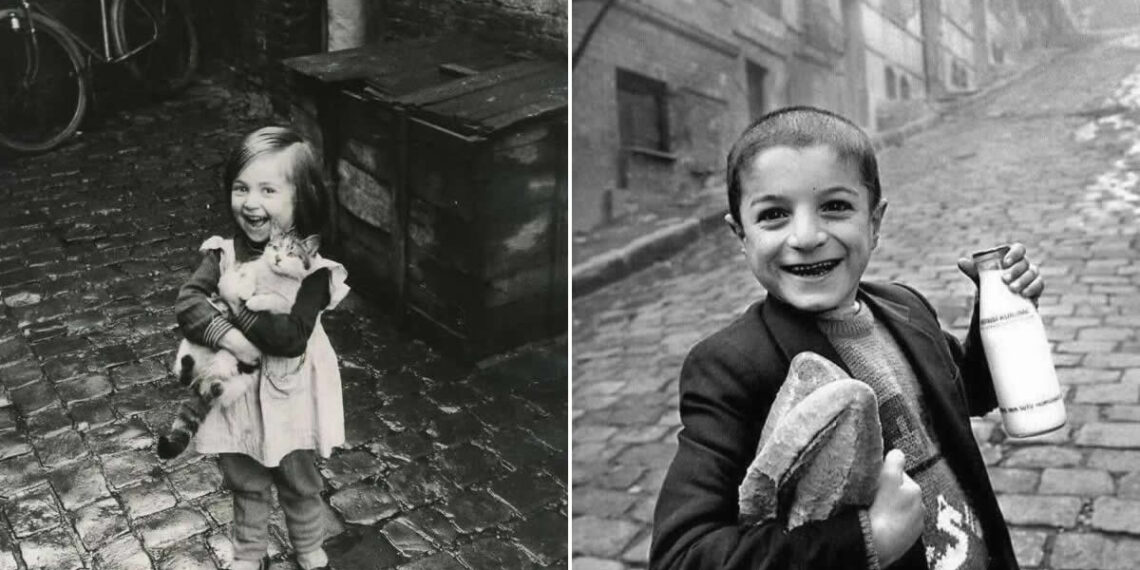 Vintage Photos of Children
