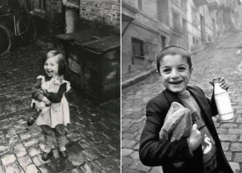 Vintage Photos of Children