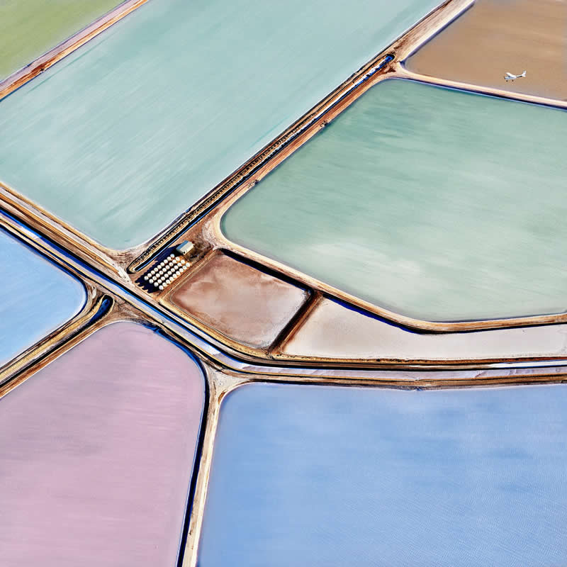 Contest Winner - 1st Place: Engineered Horizons by Anne Neiwand - 1839 Awards Color Photography Contest 2026 Winners