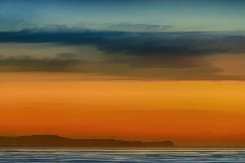 Landscapes - People&rsquo;s Vote Award: Pastel Dawn by Franz Scheurer - 1839 Awards Color Photography Contest 2026 Winners