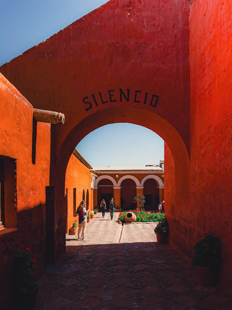 Travel - Silver Winner: Convento de Santa Catalina, Arequipa, Per&uacute;. by Jaime L&oacute;pez Lozano - 1839 Awards Color Photography Contest 2026 Winners