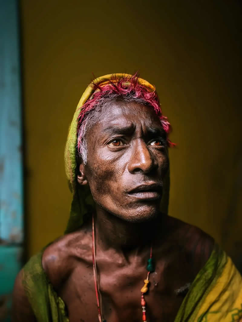 Color Photography: A Chronicle of Reality by Manuel Besse, France - AAP Magazine 2026 Portrait Awards Winners