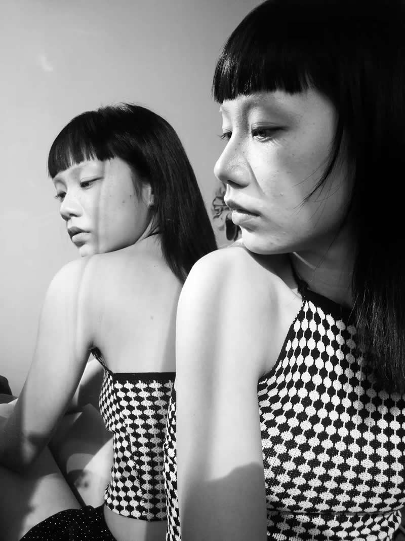 Reflections of Self by Beidi Tu, China - AAP Magazine 2026 Portrait Awards Winners