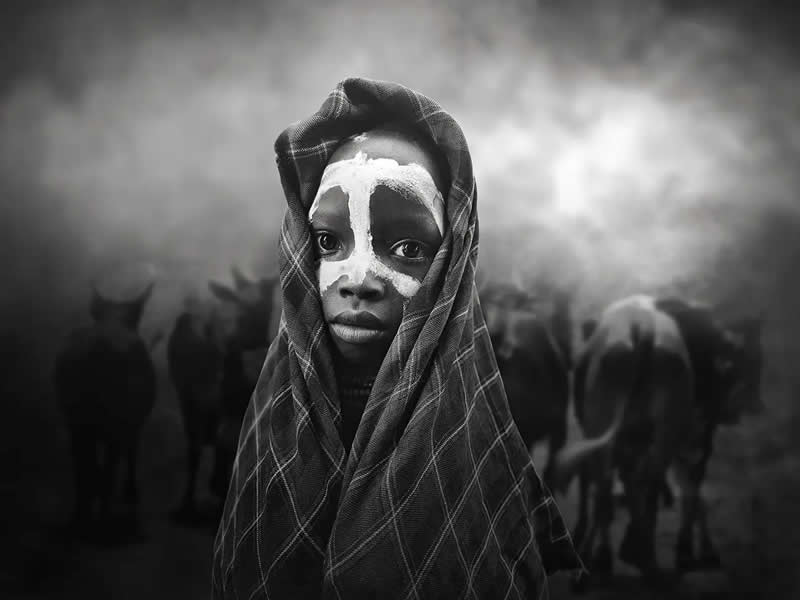Second Ethiopian Tribes Expedition by Svetlin Yosifov, Bulgaria - AAP Magazine 2026 Portrait Awards Winners