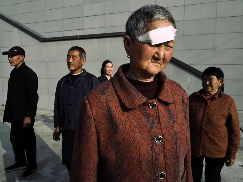 Old Land, New Souls. New Land, Old Soil by Andi Xie, China - AAP Magazine 2026 Portrait Awards Winners