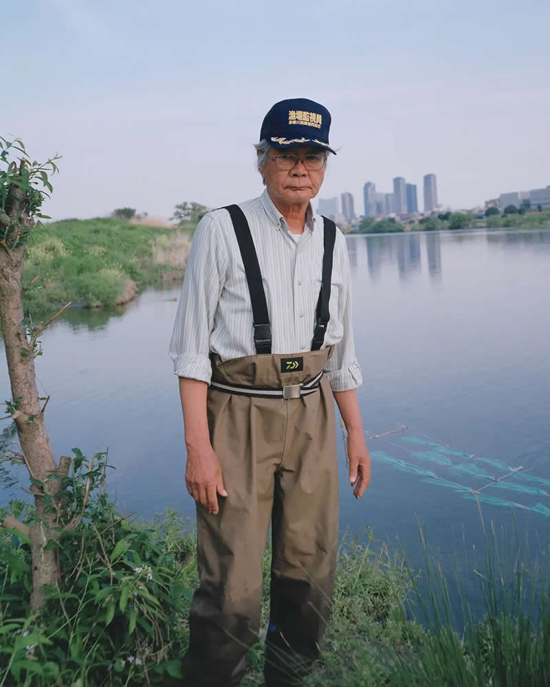 Living by the river by Ying Yin, China - AAP Magazine 2026 Portrait Awards Winners