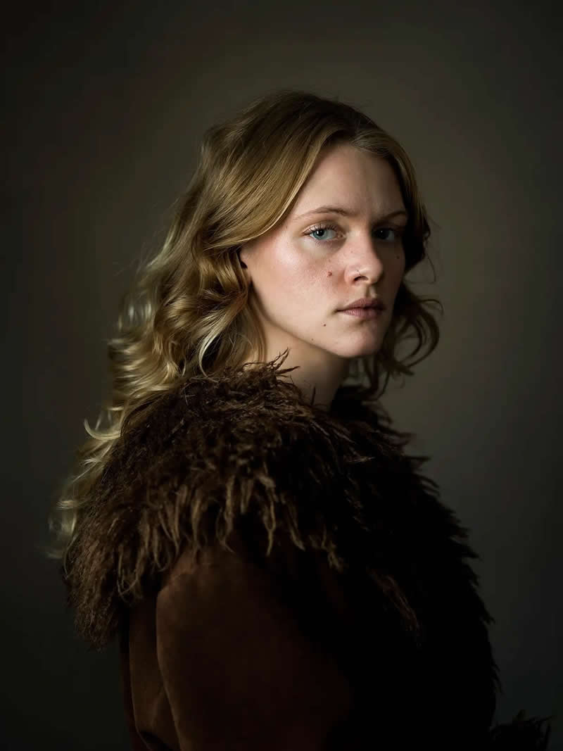 Brechje by Susanne Middelberg, Germany - AAP Magazine 2026 Portrait Awards Winners