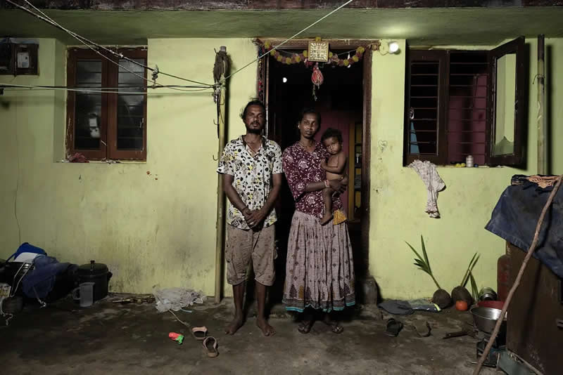 The Narikuravar People of Tamil Nadu by Steff Gruber, Switzerland - AAP Magazine 2026 Portrait Awards Winners