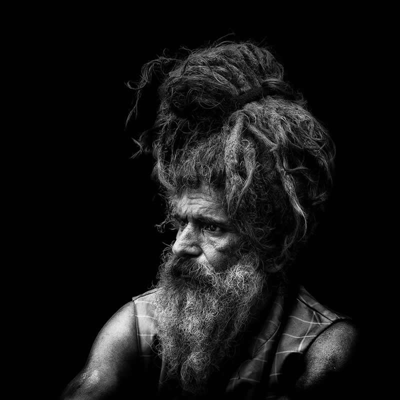 Ascetic by Somdutt Prasad, United Kingdom/India - AAP Magazine 2026 Portrait Awards Winners
