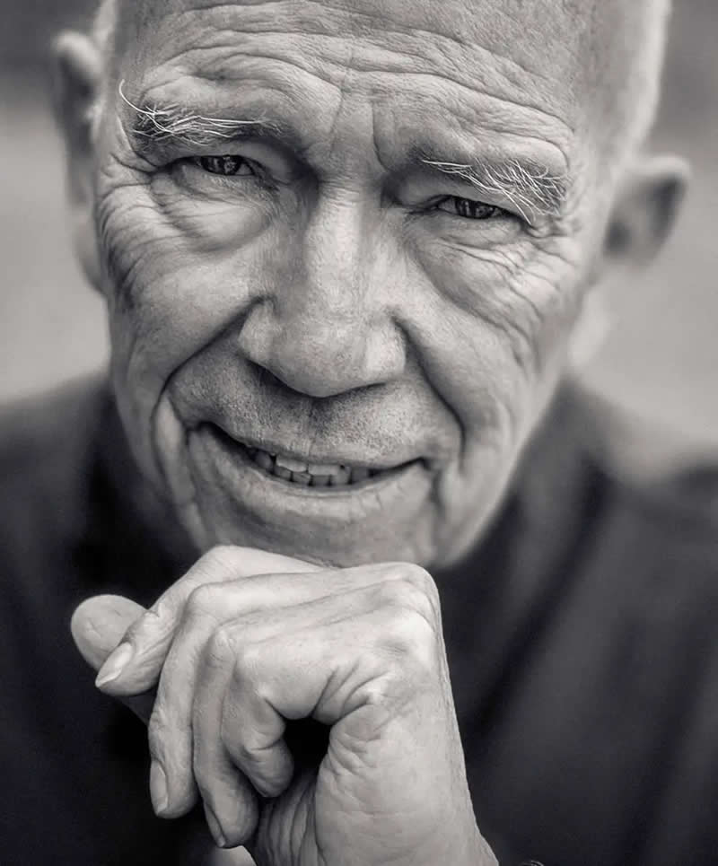Sam Abell - Photographer by Jeff Schewe, United States - AAP Magazine 2026 Portrait Awards Winners