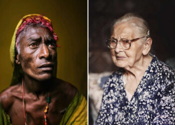 Capturing Resilience: 25 Winning Portraits From AAP Magazine's 2026 Awards 41 Winning Portraits From AAP Magazine 2026 Awards