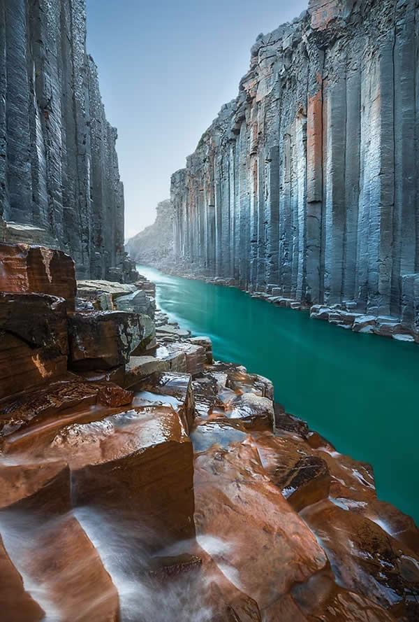 1st Place: Cathedral by Marcin Zajac, Poland