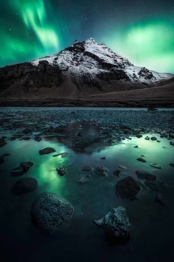 Green Soul by Luca Pederneschi, Italy