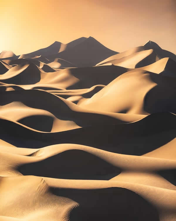 Dunes by Marcin Zajac, Poland
