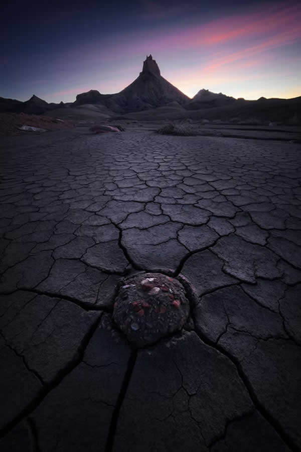 The Dark Pinnacle by Ryan Hermelyn, USA