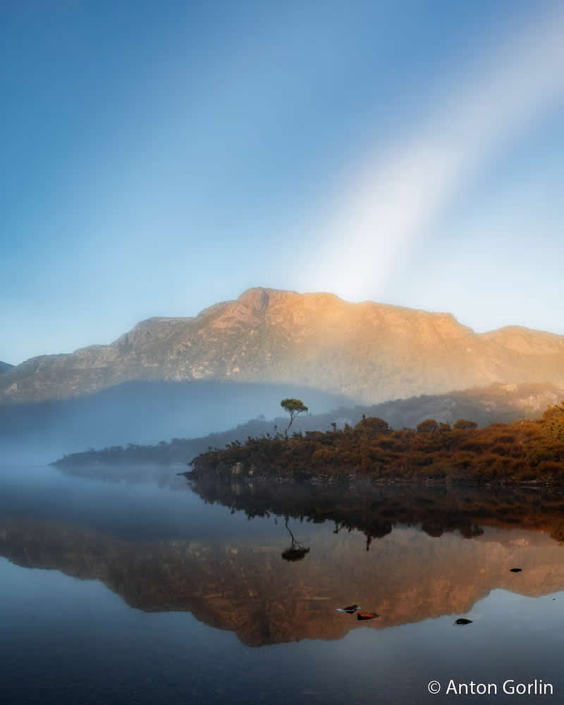 Landscape: Aether Link by Anton Gorlin - Australian Geographic Nature Photographer of the Year 2026 Shortlists