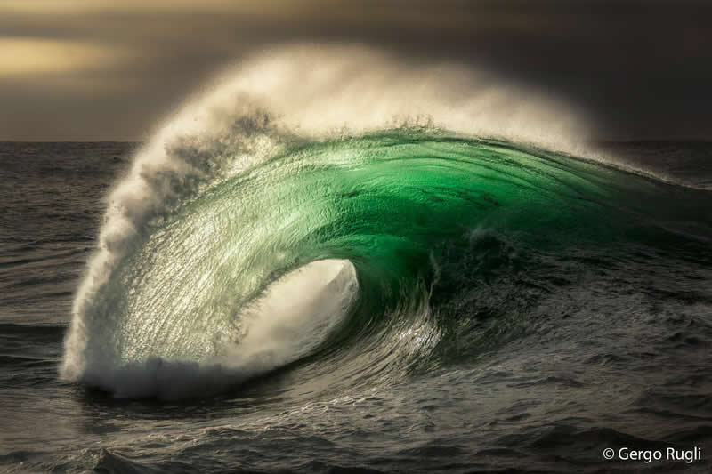 Landscape: Nereus by Gergo Rugli - Australian Geographic Nature Photographer of the Year 2026 Shortlists