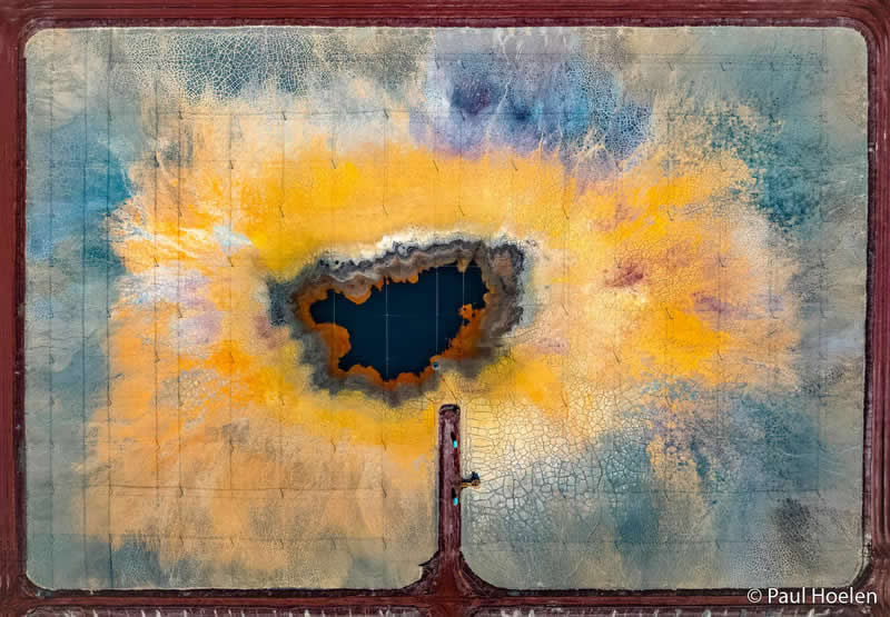Our Impact: The Earth Remembers by Paul Hoelen - Australian Geographic Nature Photographer of the Year 2026 Shortlists