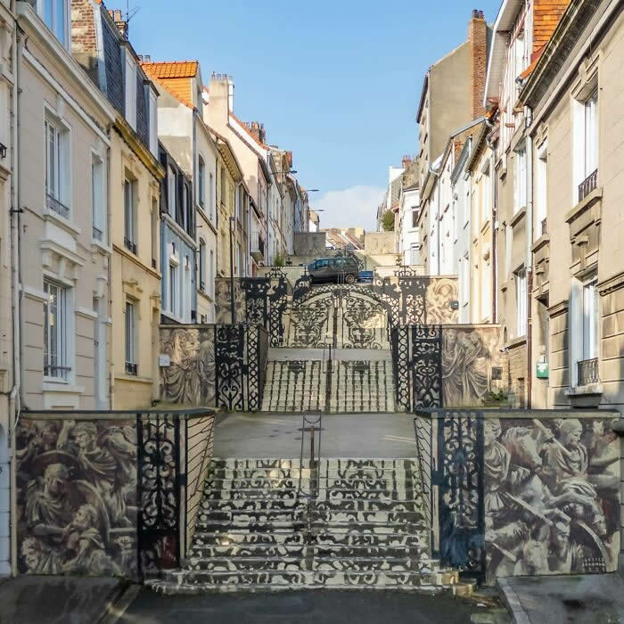 Street Art Photos That Turn Walls Into Open-Air Galleries