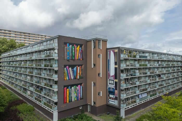 Street Art Photos That Turn Walls Into Open-Air Galleries
