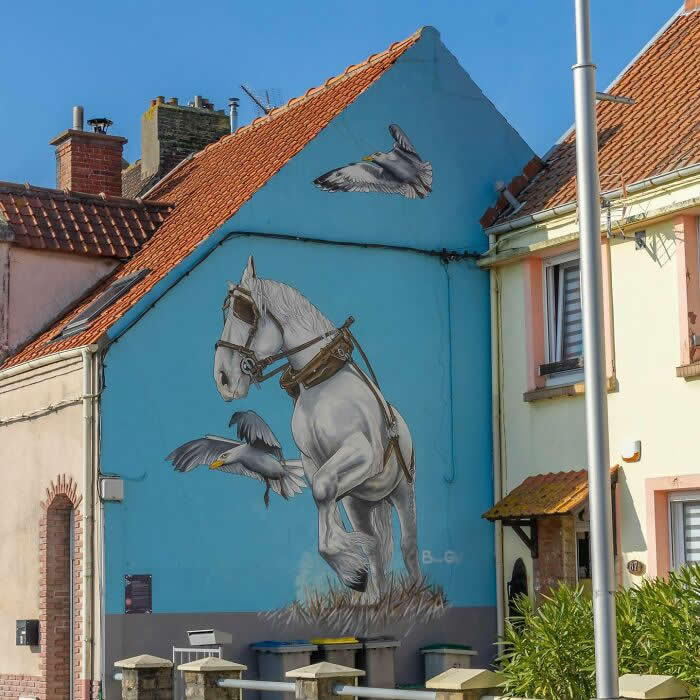 Street Art Photos That Turn Walls Into Open-Air Galleries