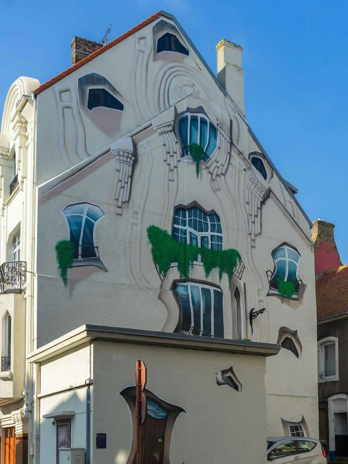 Street Art Photos That Turn Walls Into Open-Air Galleries