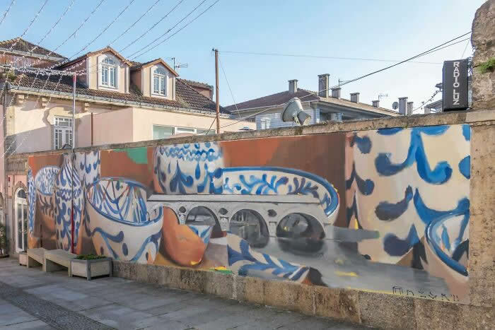 Street Art Photos That Turn Walls Into Open-Air Galleries