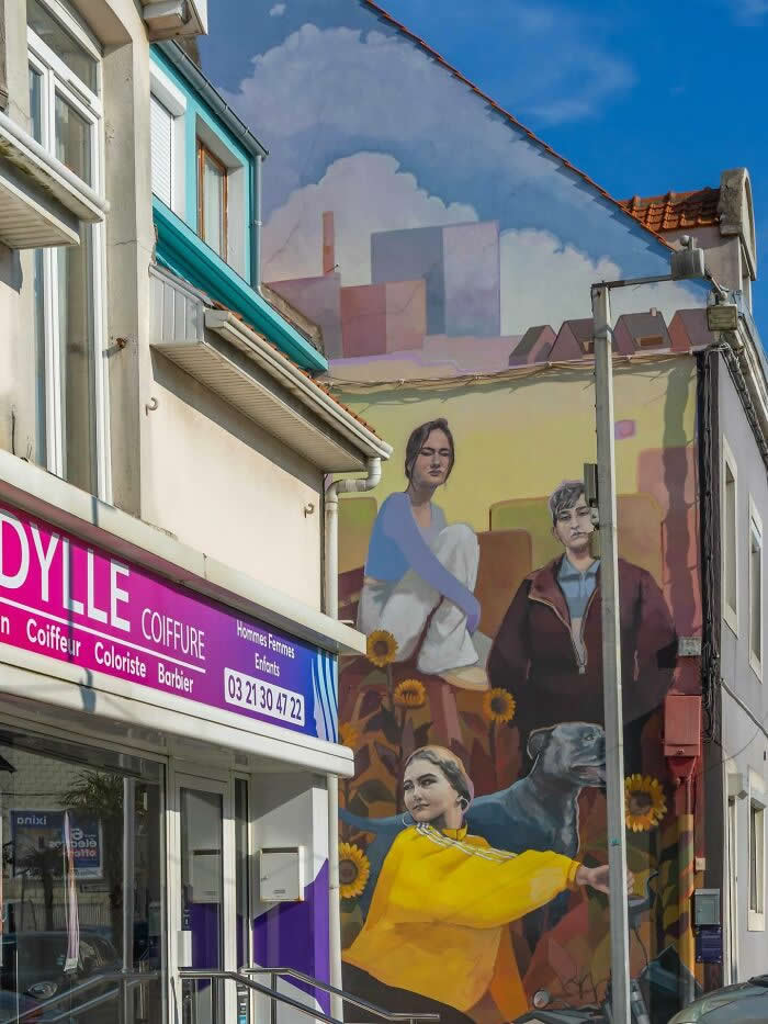 Street Art Photos That Turn Walls Into Open-Air Galleries