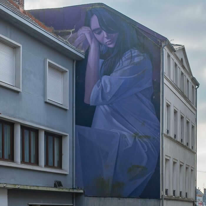 Street Art Photos That Turn Walls Into Open-Air Galleries