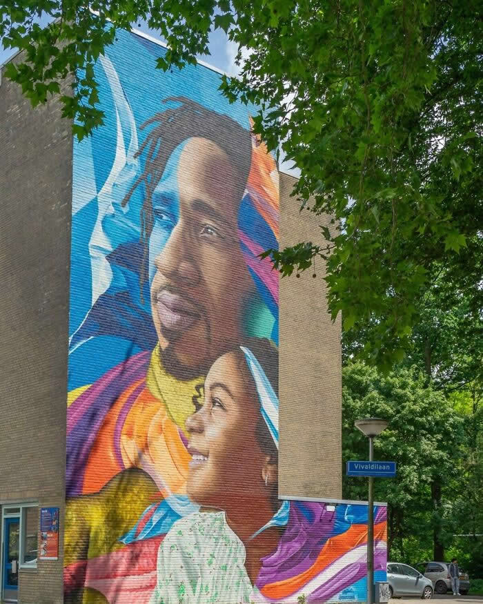 Street Art Photos That Turn Walls Into Open-Air Galleries