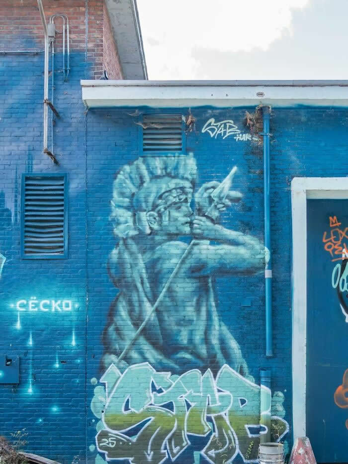 Street Art Photos That Turn Walls Into Open-Air Galleries