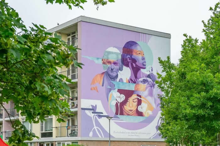 Street Art Photos That Turn Walls Into Open-Air Galleries
