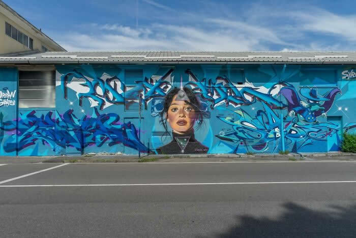 Street Art Photos That Turn Walls Into Open-Air Galleries