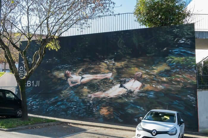 Street Art Photos That Turn Walls Into Open-Air Galleries