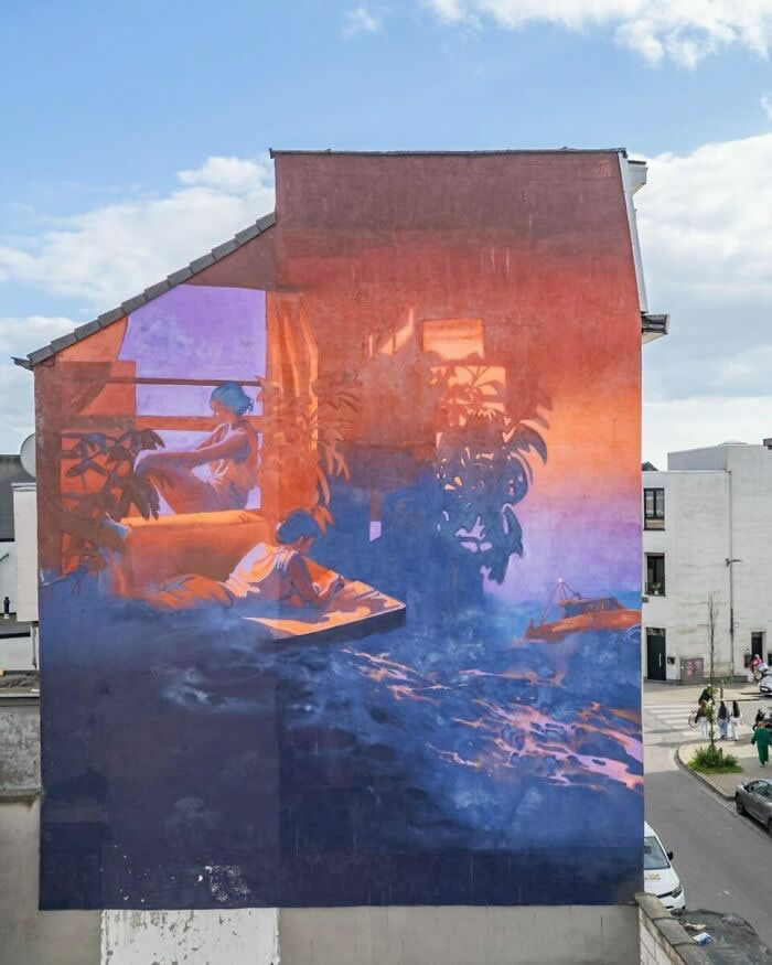 Street Art Photos That Turn Walls Into Open-Air Galleries