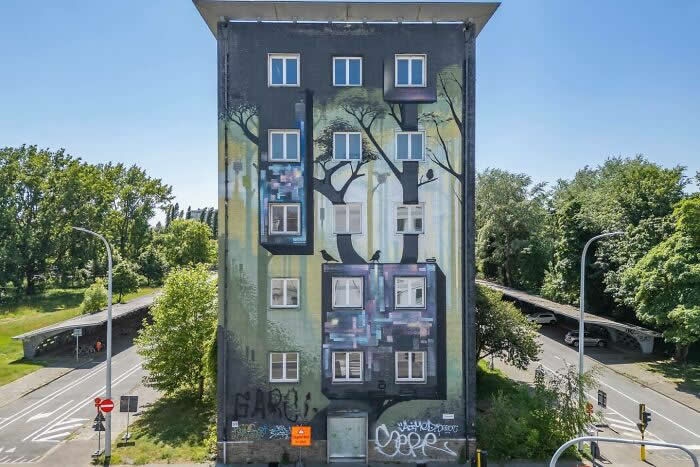 Street Art Photos That Turn Walls Into Open-Air Galleries