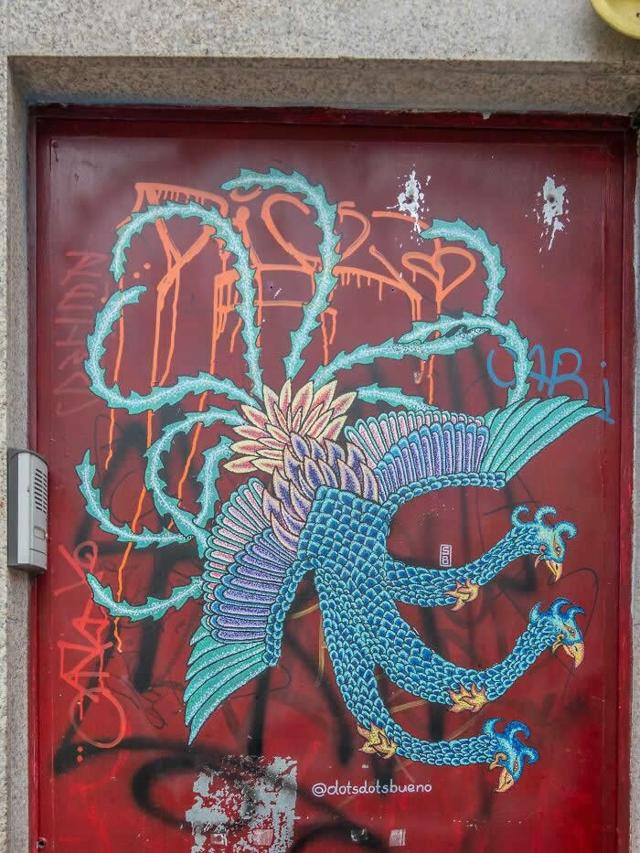 Street Art Photos That Turn Walls Into Open-Air Galleries