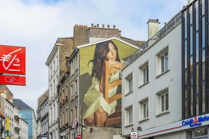 Street Art Photos That Turn Walls Into Open-Air Galleries