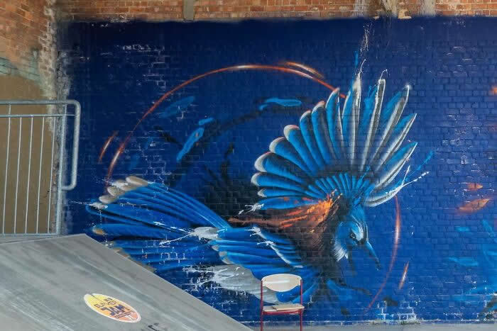 Street Art Photos That Turn Walls Into Open-Air Galleries